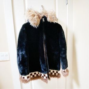 Vintage Alaska Arctic Furs Genuine Fur coat